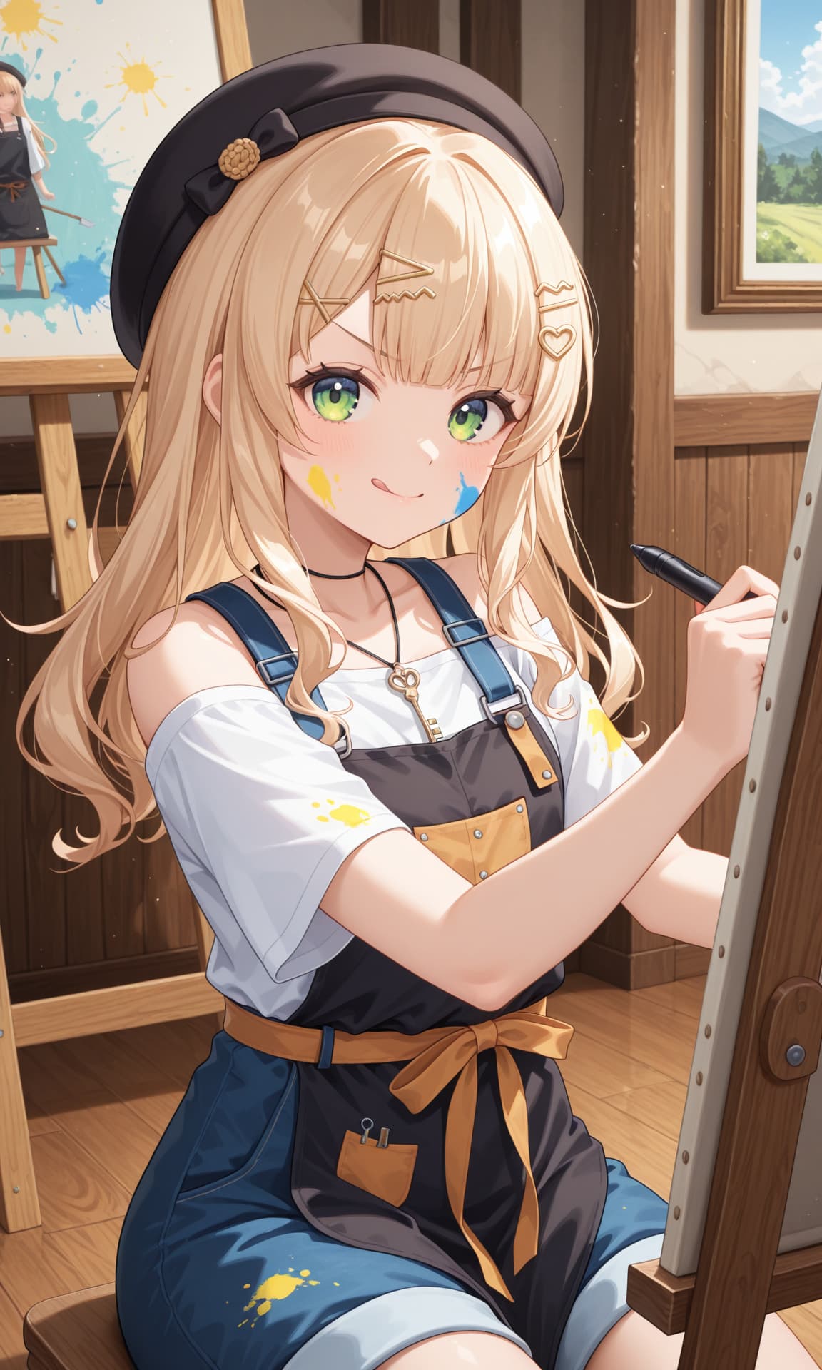 [Illustrious] Kaburaki Roco(鏑木ろこ) - Nijisanji (3 outfits)