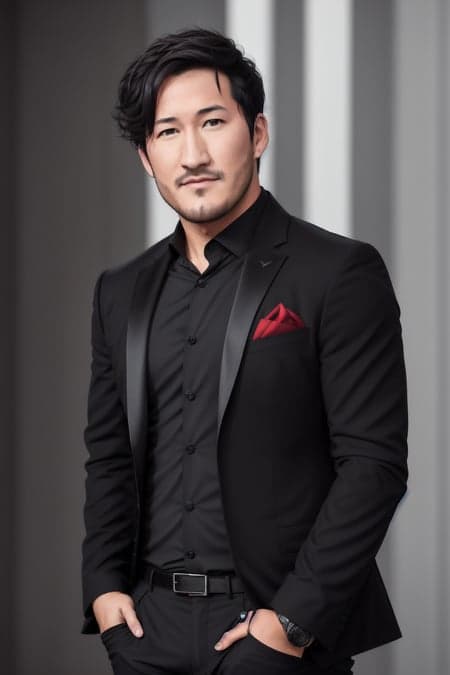 Markiplier LoRA - Image 1
