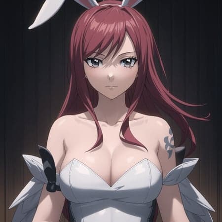 Bunny Girls [LORA]