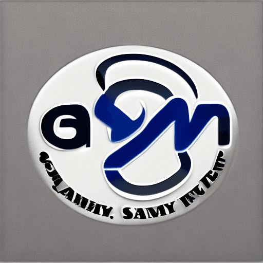 AI generated: logo of the SAASMYPME company