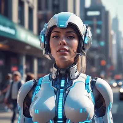 AI generated video: Animate the picture 