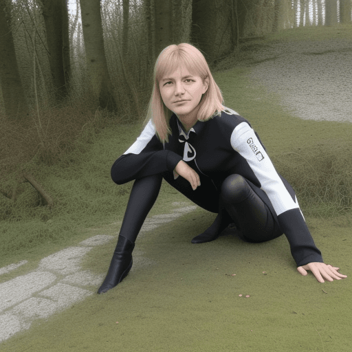 AI generated: gestalte eine bild zu einer frage, die ich dir nicht verrate. durch diese bild werde ich meine frage...
