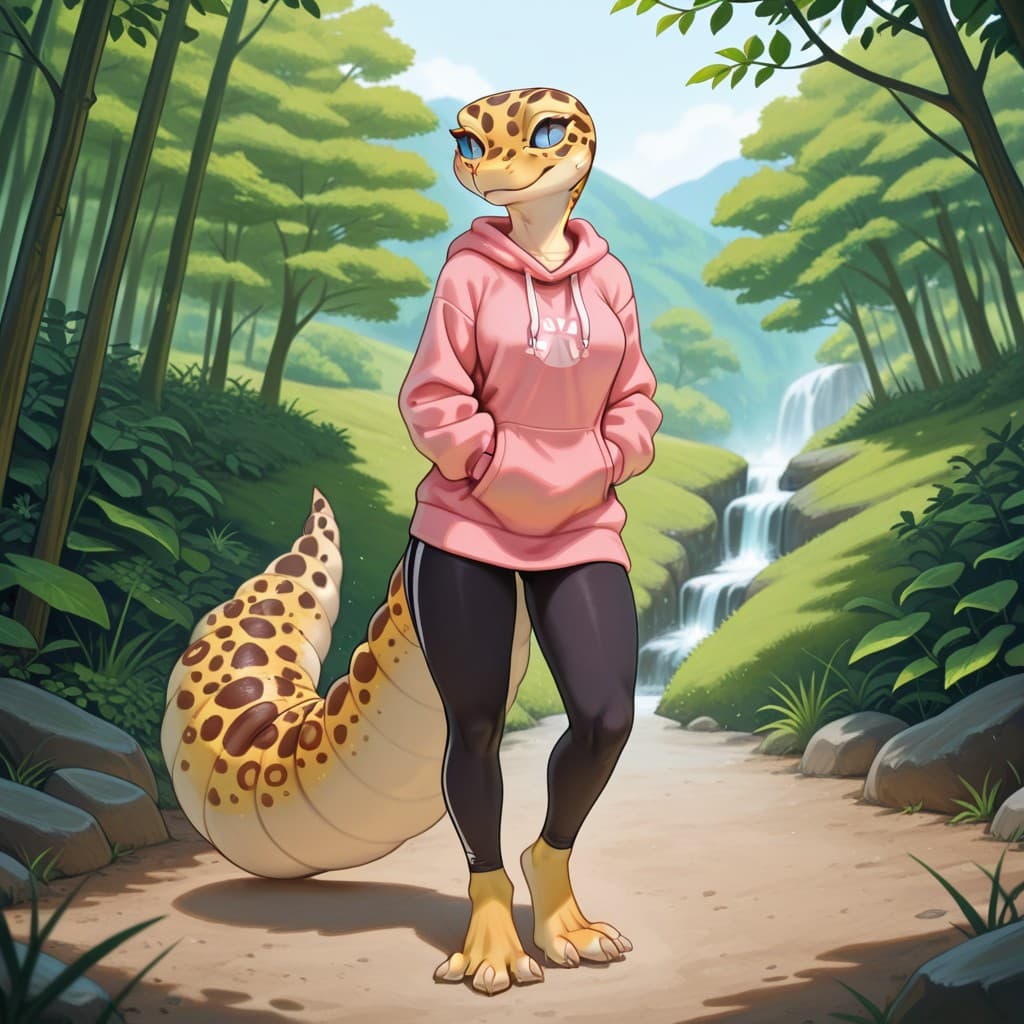 Leopard Gecko - Image 4