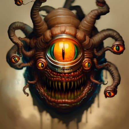 DnDAi-Beholder_Monster - Image 2