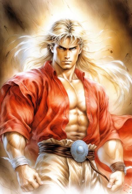 Luis Royo style - Image 6