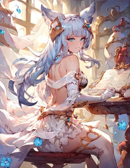 Korwa from Granblue Fantasy - Image 3