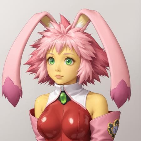 Xenogears - Elements - Seraphita - Image 1