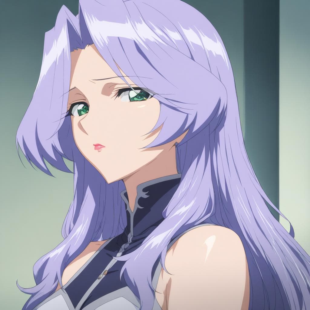フレイア | Ikusa Otome Valkyrie - Image 2