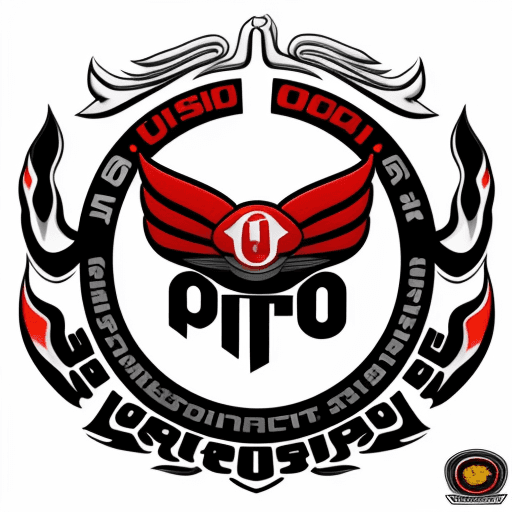 AI generated: Pusat Otomotif Nusantara