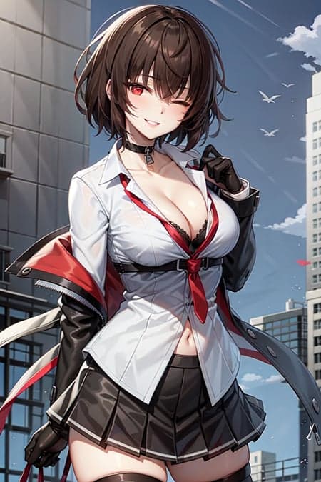 Joo Shiyoung Counter:side LORA - Image 1
