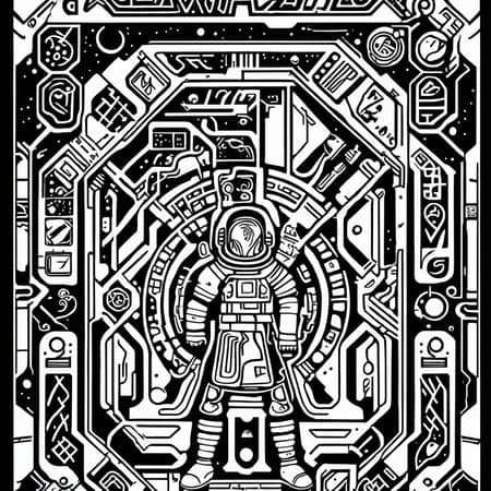 djz Monochrome V10 - Image 2