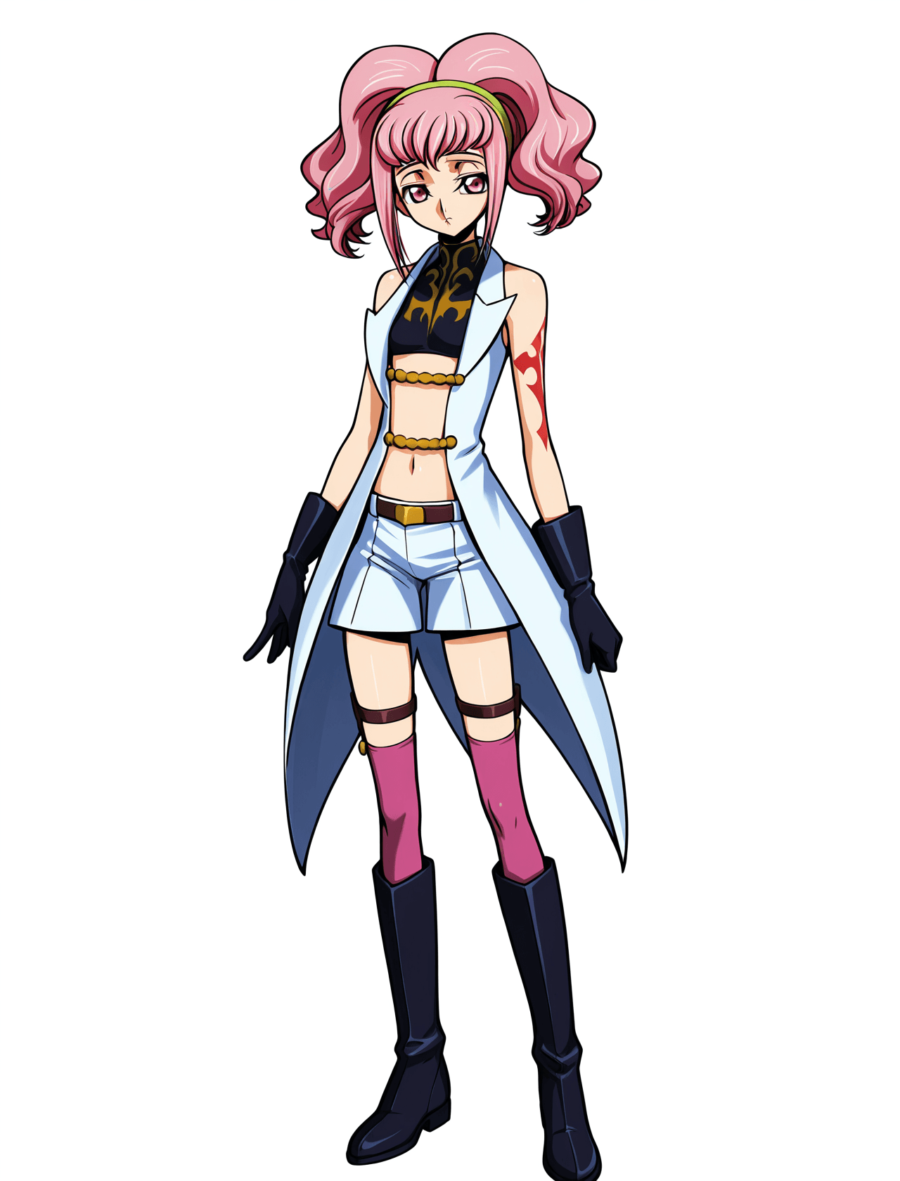 Anya Alstreim (11 outfits)  Code Geass IL - Image 2
