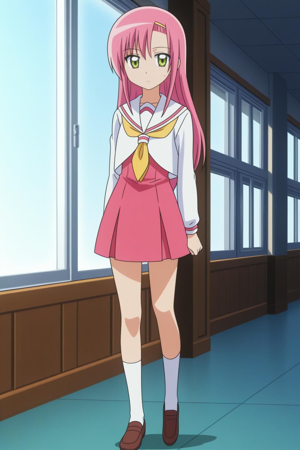 Hayate no gotoku!! | Hinagiku Katsura - Image 4