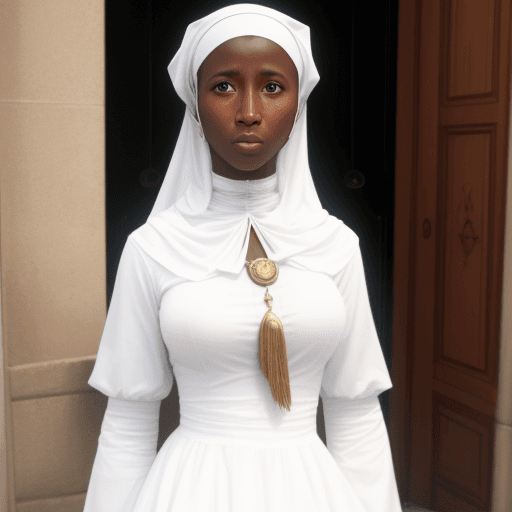 AI generated: fatima diame