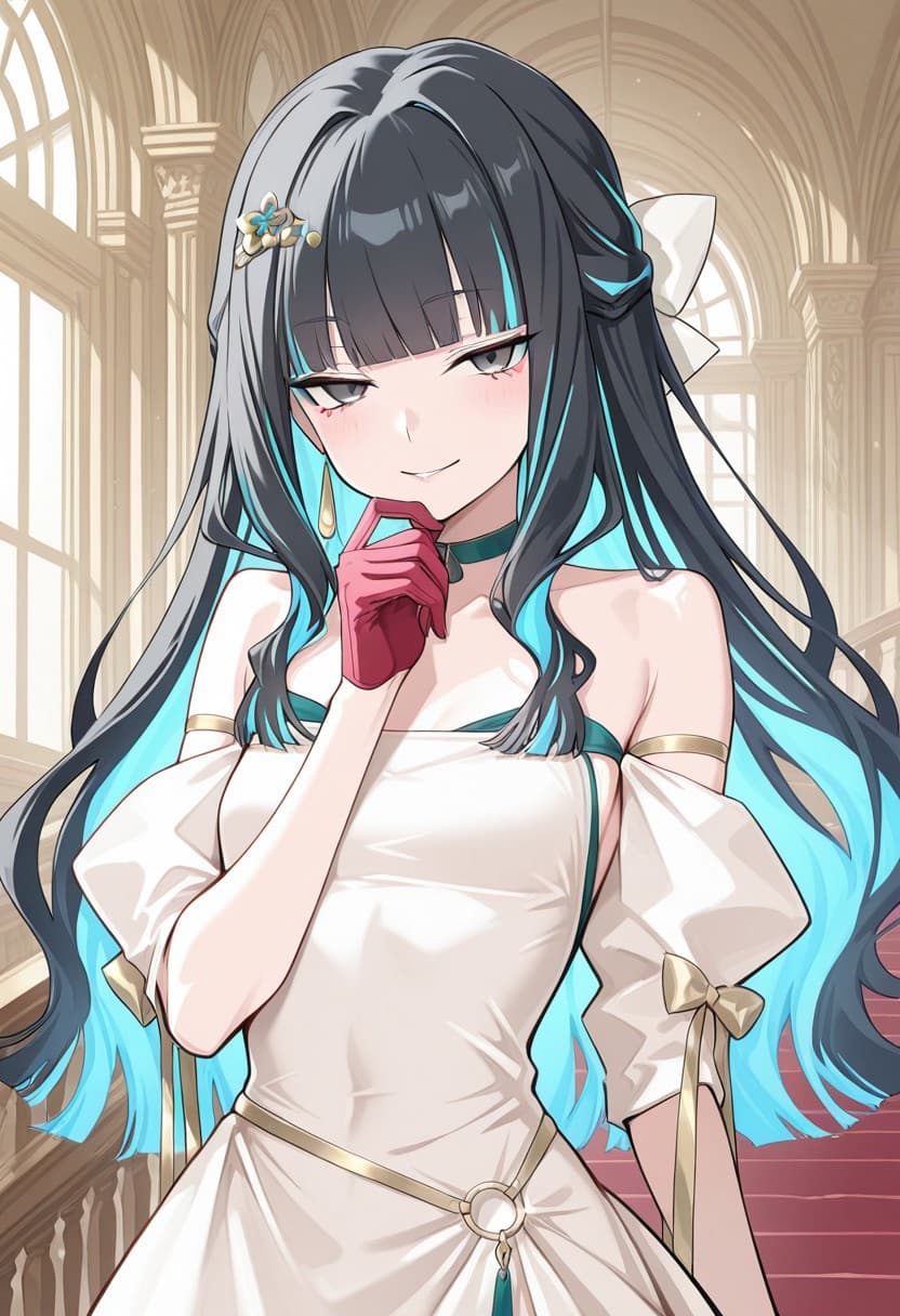 Tenochtitlan (Fate) (Celebratory Attire) - Illustrious version
