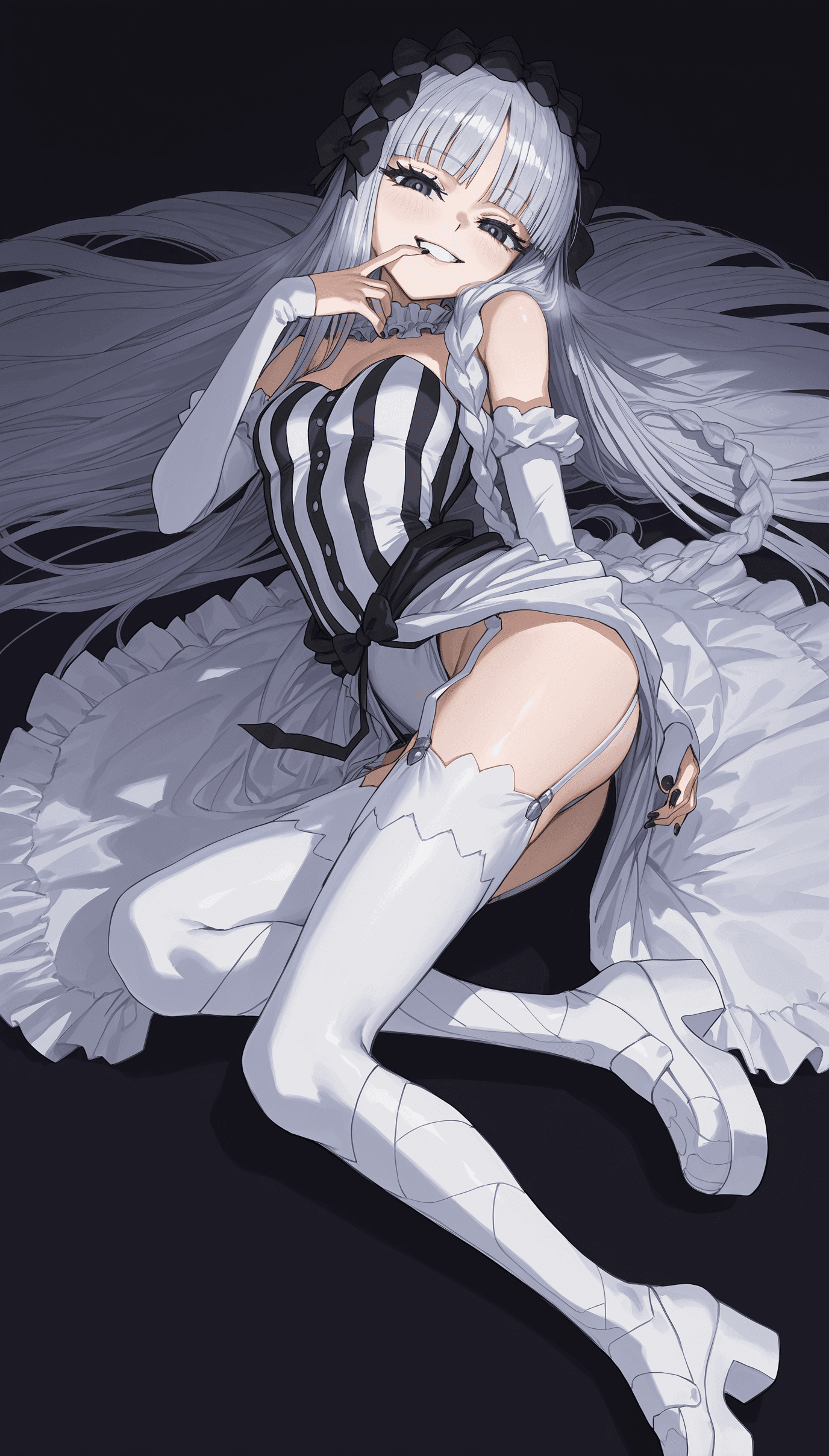 Francesca Prelati フランソワ プレラーティ 弗兰切斯卡 普勒拉蒂 ( Fate | Fate Strange Fake)