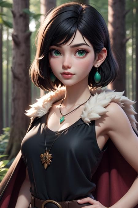 3D rendering style - Image 3