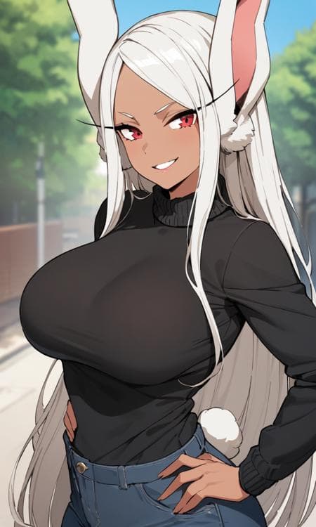 Mirko - (Boku no Hero Academia) XL / Pony