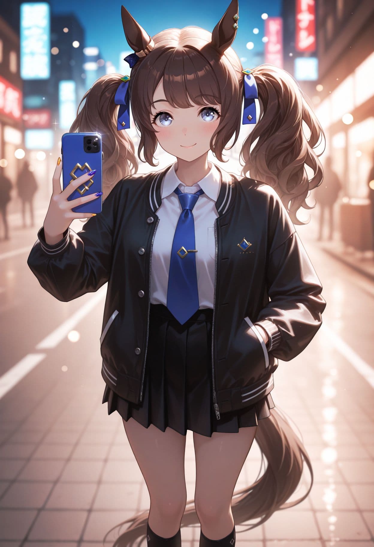 Tosen Jordan (Uma Musume: Pretty Derby) (IllustriousXL)