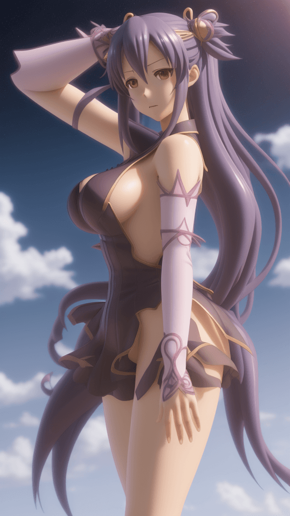 AI generated: ( anime cg ) hentia cg ( 3D cg )( anime 3D ) hentai hand drawn ( 3D 2D )( anime hand drawn ) hentia ...