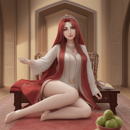 AI generated: maymunun muz yerken eve doğru gidiyor ve sağıda goril solunda ise aslan var