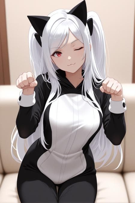 Alexia Midgar/アレクシア・ミドガル (The Eminence in Shadow) SDXL LoRA [Illustrious]