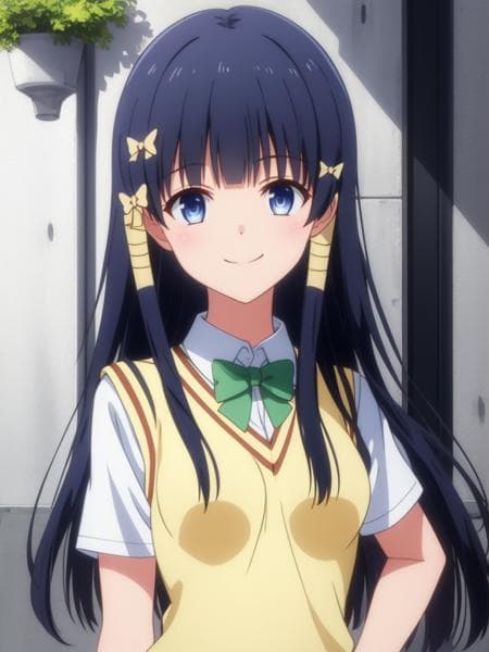 村雨静-出包王女（Murasame Shizu-To LOVE-Ru）