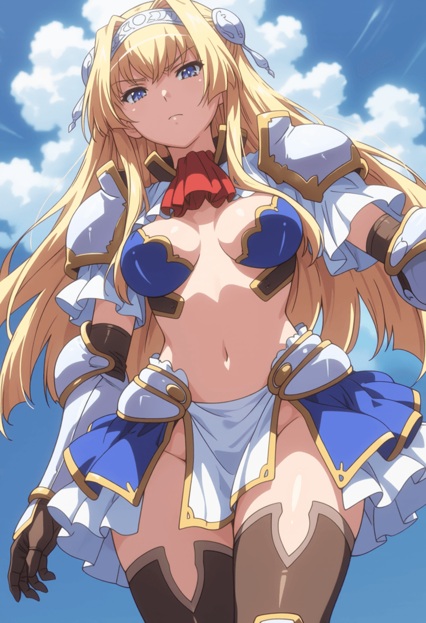 Alicia Arcturus | Kuroinu - Image 2