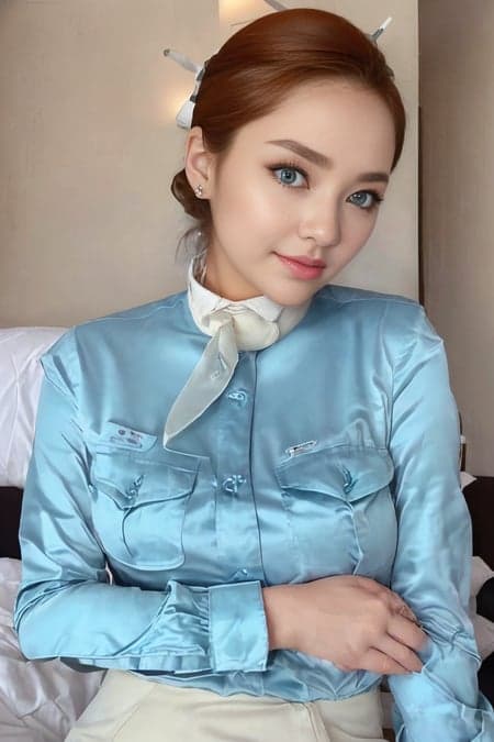 Stewardess Uniform Lora - Image 4