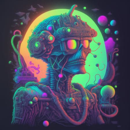 djz Neon Mutation V21 - Image 3