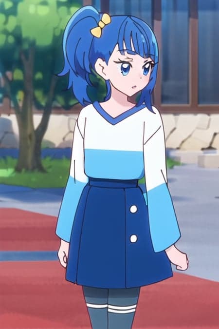 HirogaruSkyPrettyCureSoraHarewataru(ソラ・ハレワタール)Precure-LORA