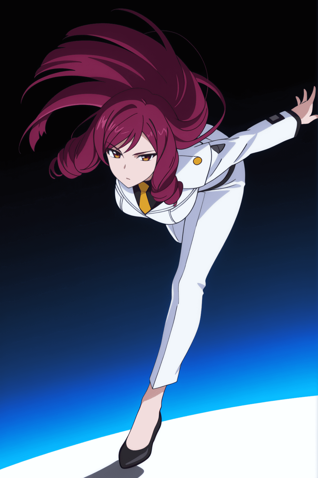 Fight Ippatsu! Juuden-chan!! | Reika Galvani