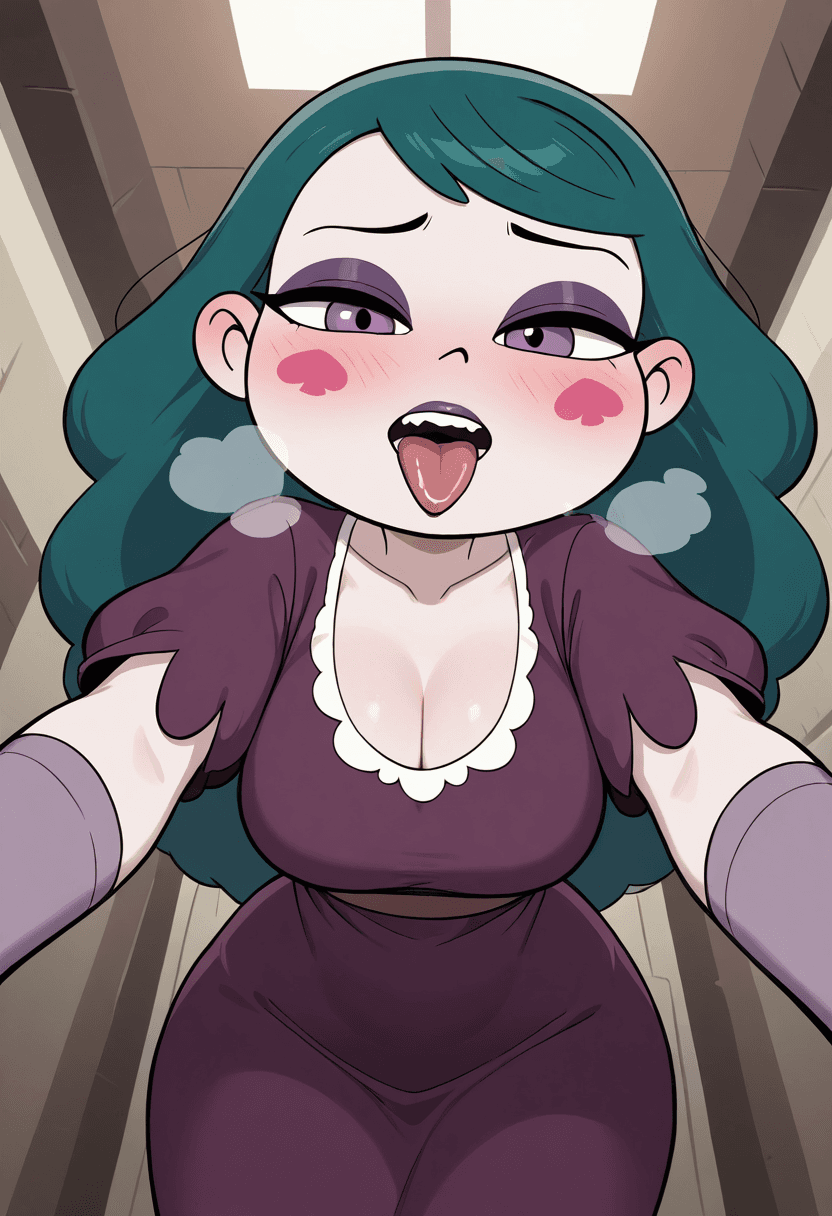 Eclipsa Butterfly - Star vs The Forces of Evil (Illustrious)