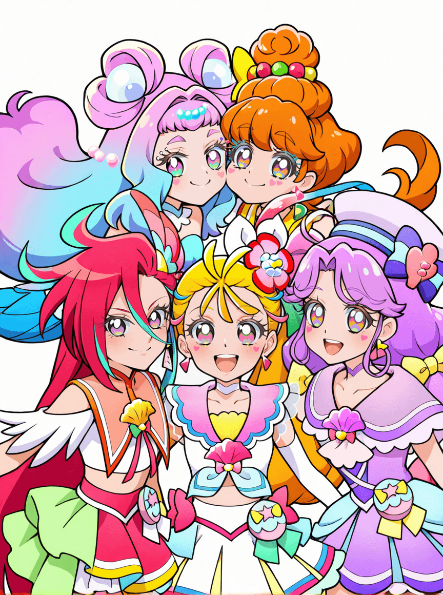Tropical_Rouge_precure - Image 6