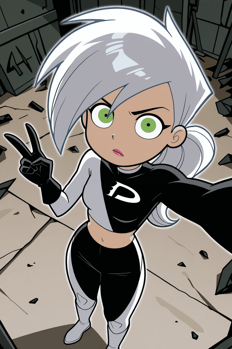 Dani Phantom - Image 1