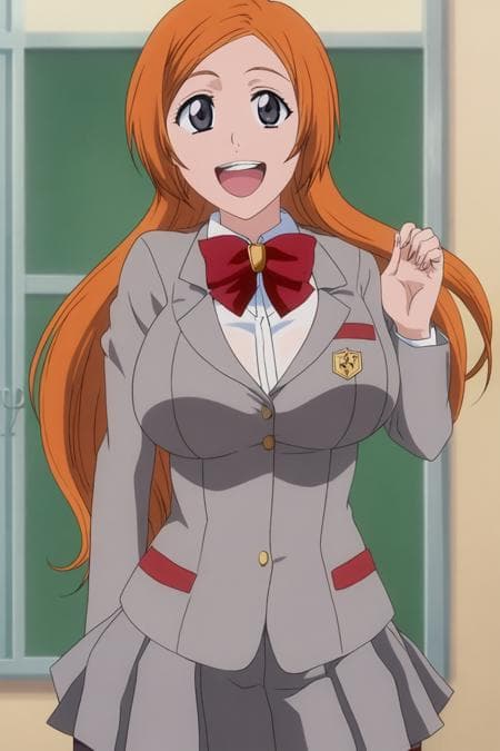 Inoue Orihime | Bleach | [PDXL] - Image 2