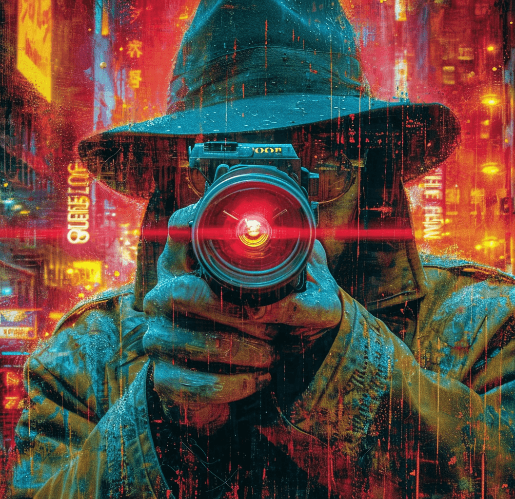 AI generated: kodak portra, cypherpunk --ar 128:125 