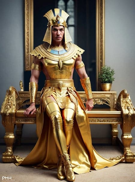PharaohX