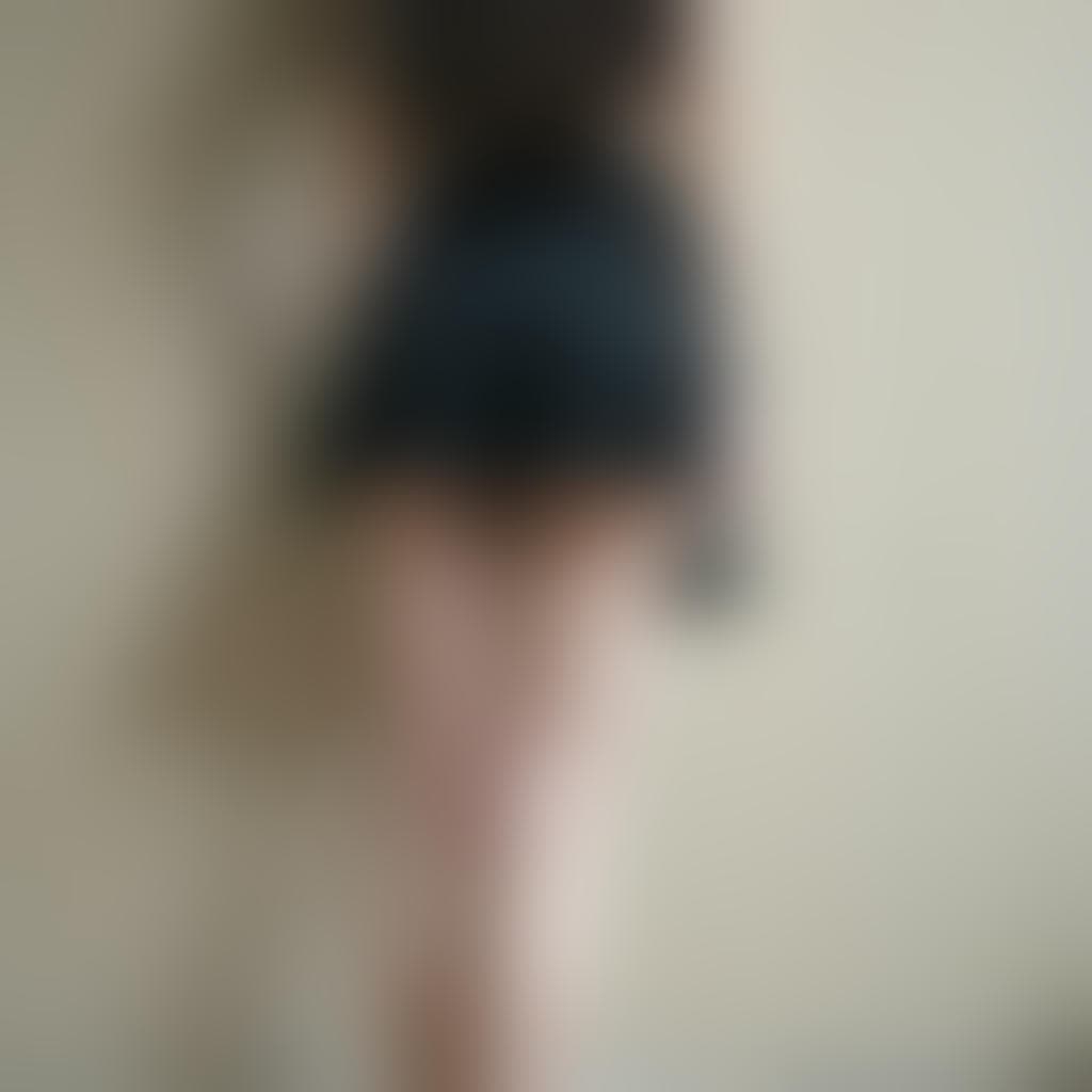 AI generated: Realistic girl, legs