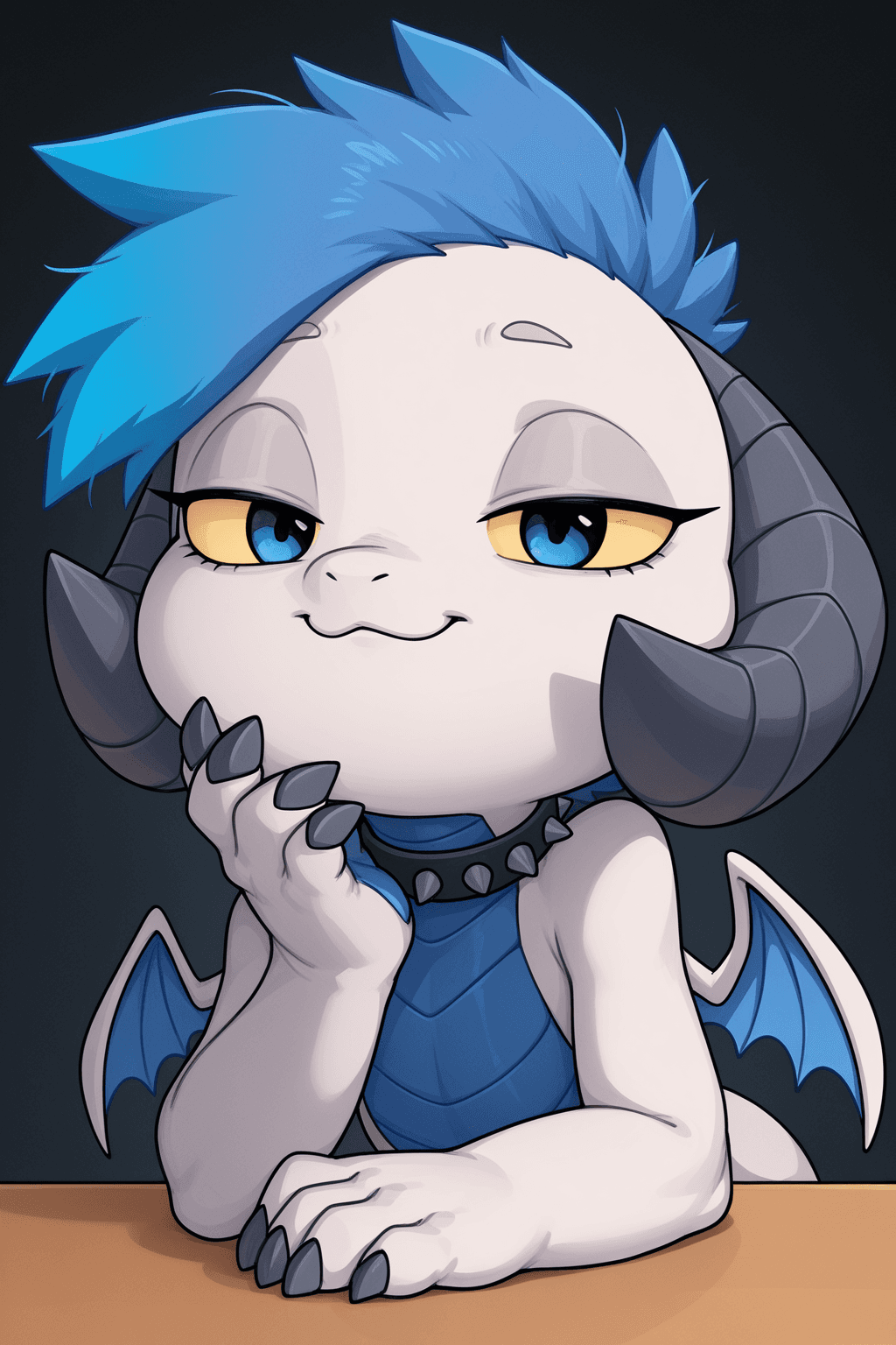 Freeze | VK Stickers | Illustrious - Image 2