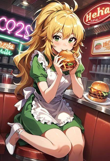 Hoshii Miki | THE iDOLM@STER Million Live! Theater Days | アイドルマスター ミリオンライブ