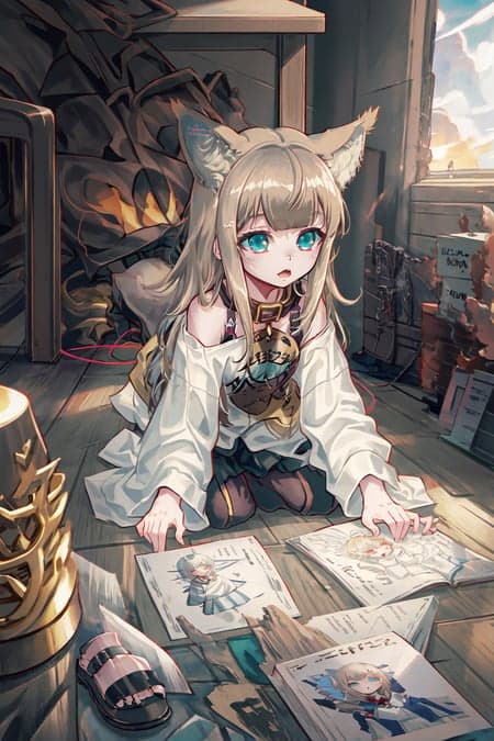40原老师家的猫猫 - Image 2