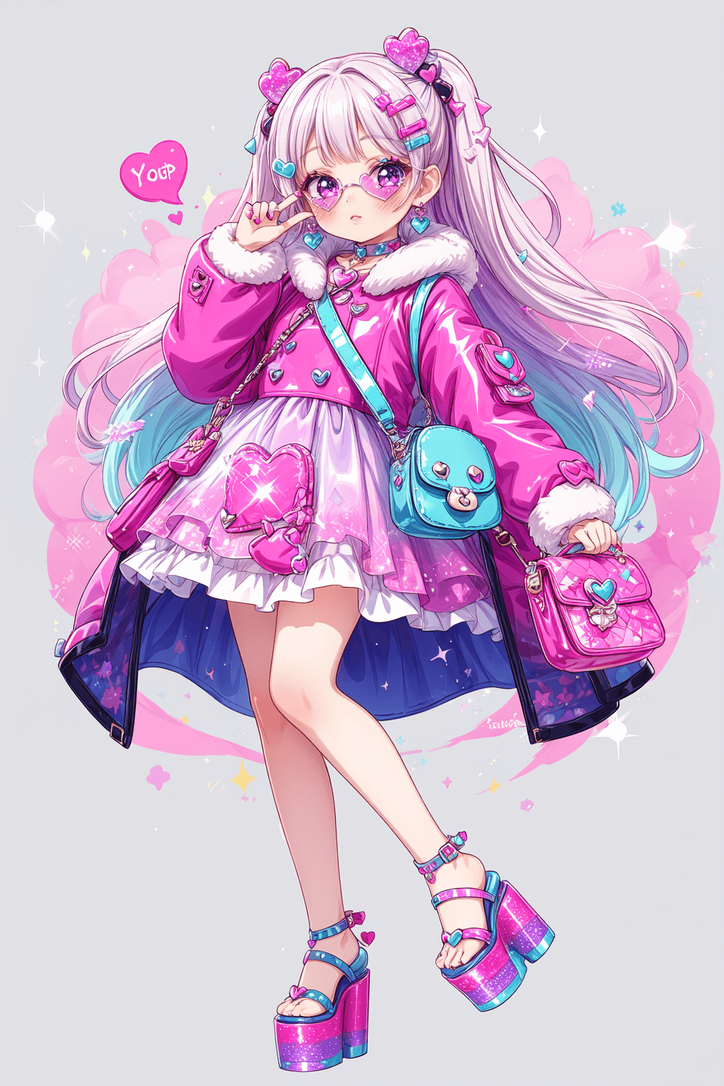 Barbiecore Aesthetic (Fashion Style)