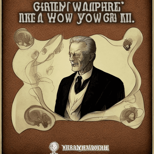AI generated: Write about a grandfather, maybe your grandfather or your character's grandfather. What memories do ...