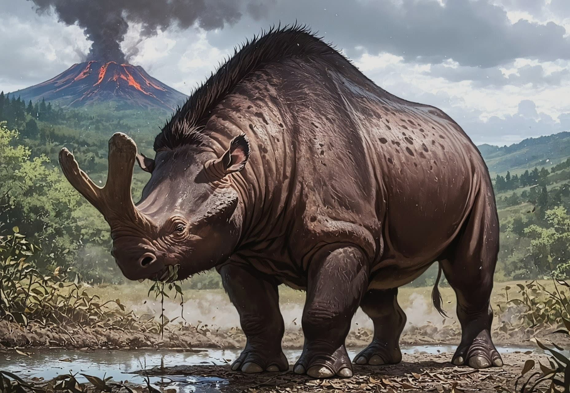 Megacerops - Image 5