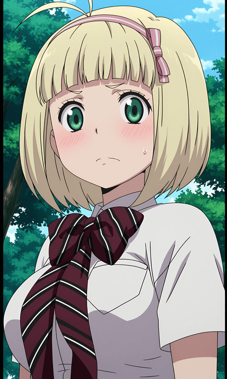 Shiemi Moriyama || Blue Exorcist - Image 3