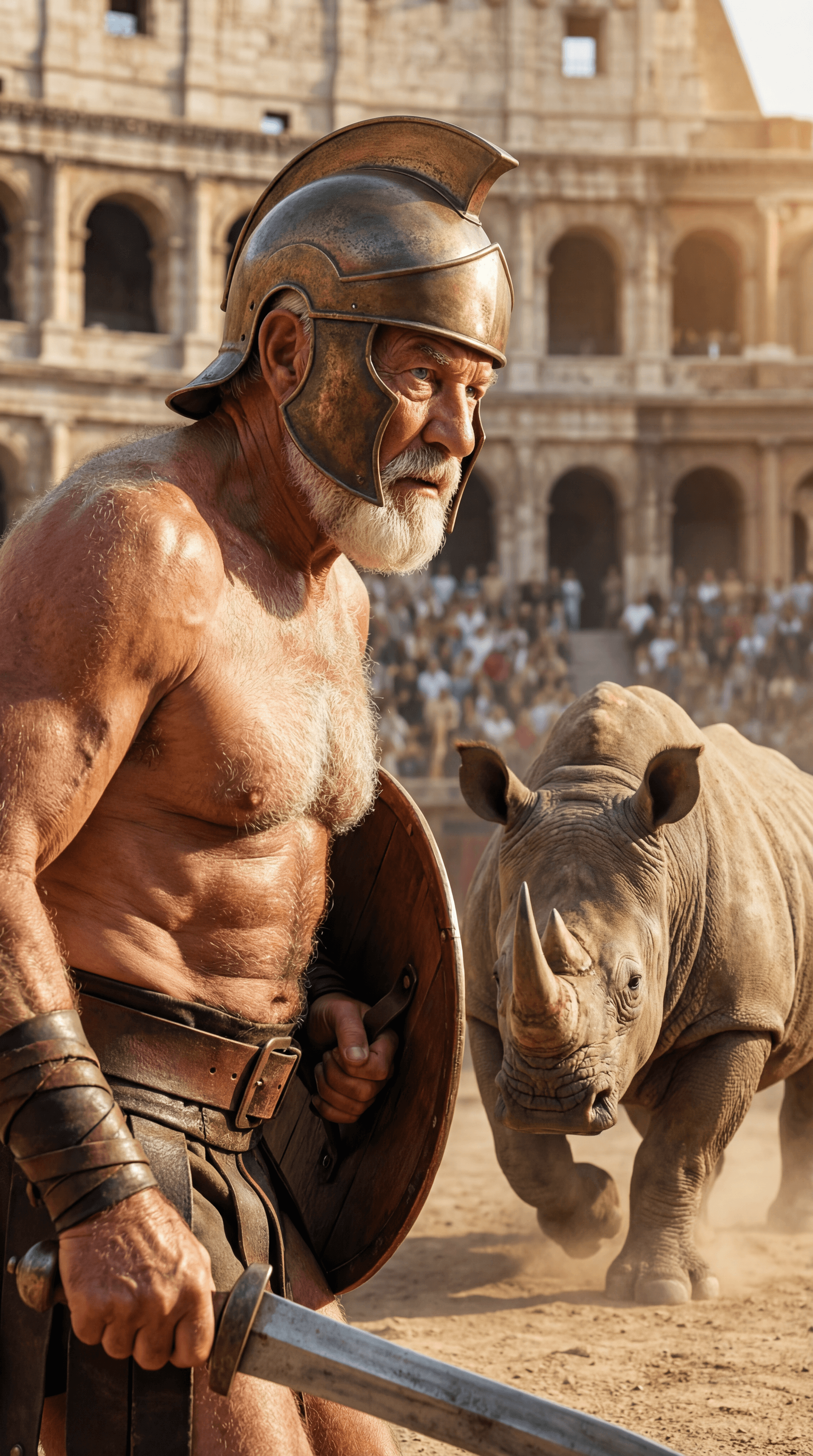 AI generated: ULTRA-REALISTIC CINEMATIC ACTION PHOTOGRAPH (vertical poster 9:16).
Looks like a real professional f...