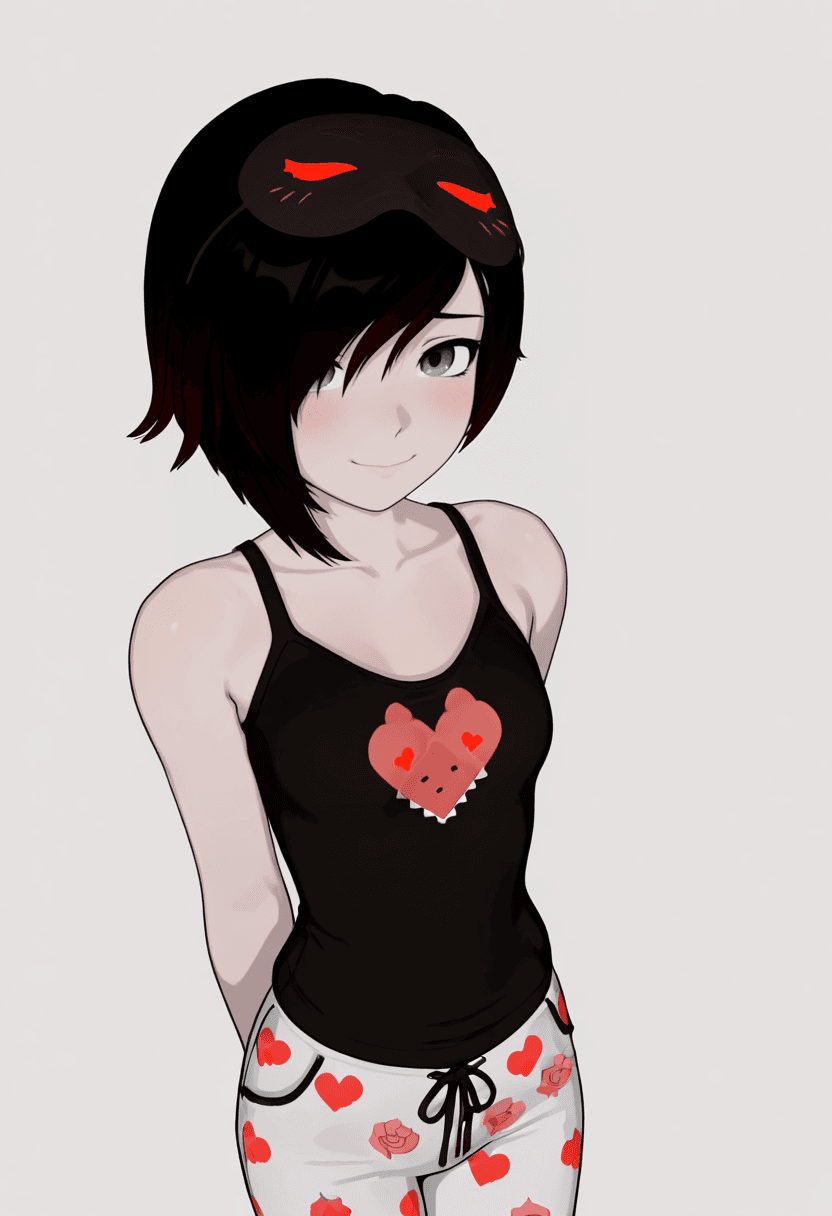Ruby Rose - RWBY (IllustriousXL) - Image 4