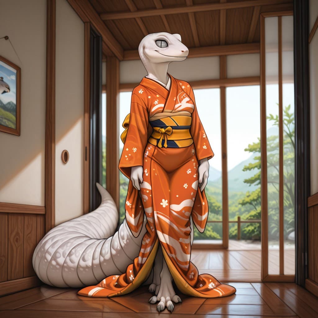 Leopard Gecko - Image 3