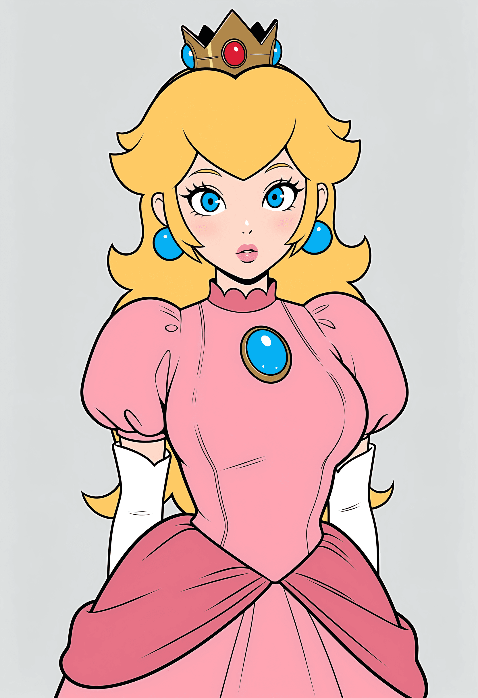 Flat Color Style [IL/Pony] - Image 3